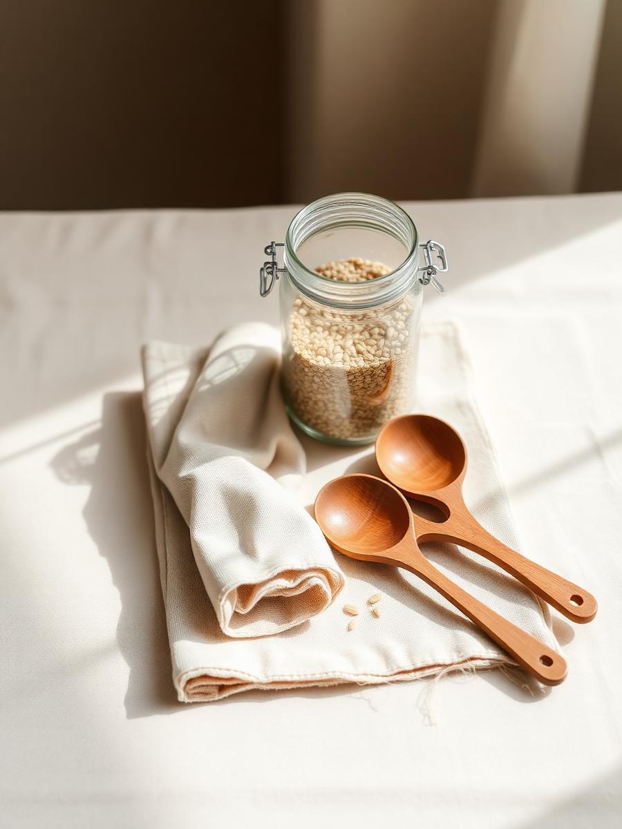 Kitchen Essentials